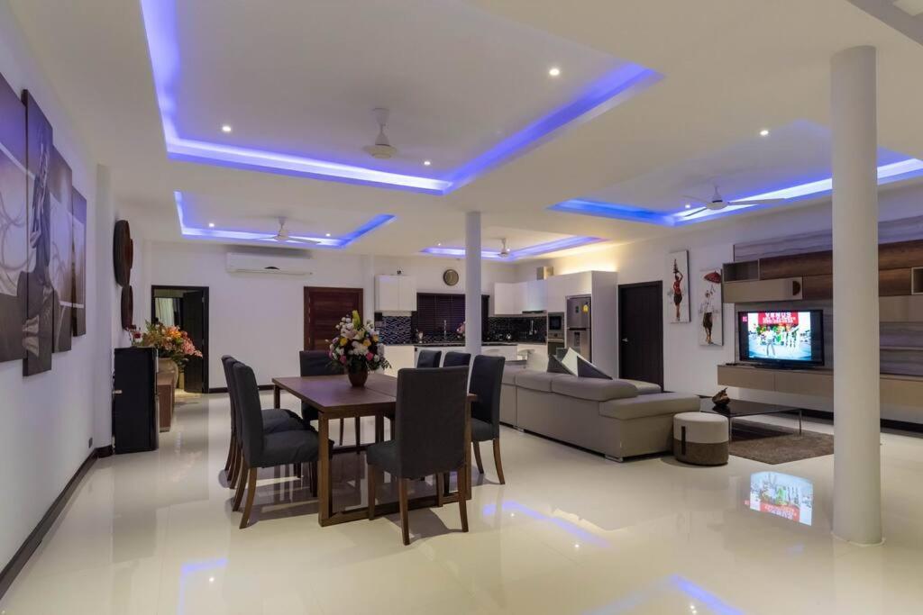 Sunset Paradise Villa Ко Панган Екстериор снимка