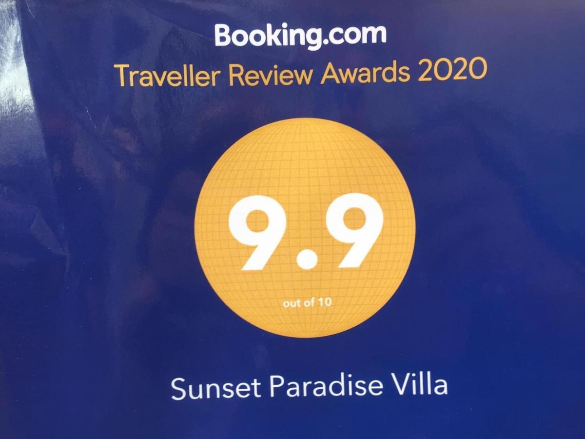 Sunset Paradise Villa Ко Панган Екстериор снимка