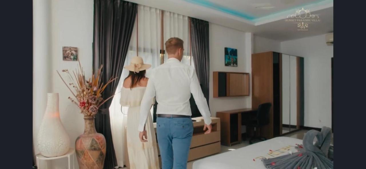 Sunset Paradise Villa Ко Панган Екстериор снимка
