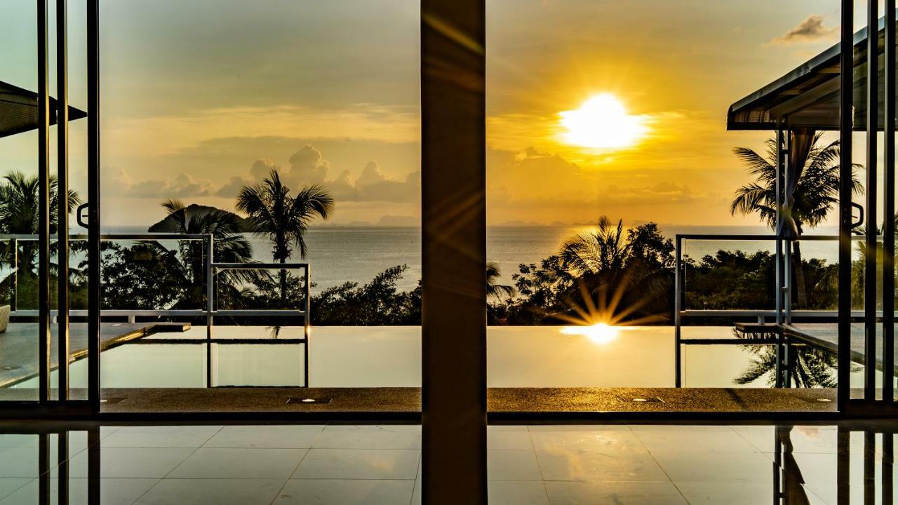Sunset Paradise Villa Ко Панган Екстериор снимка