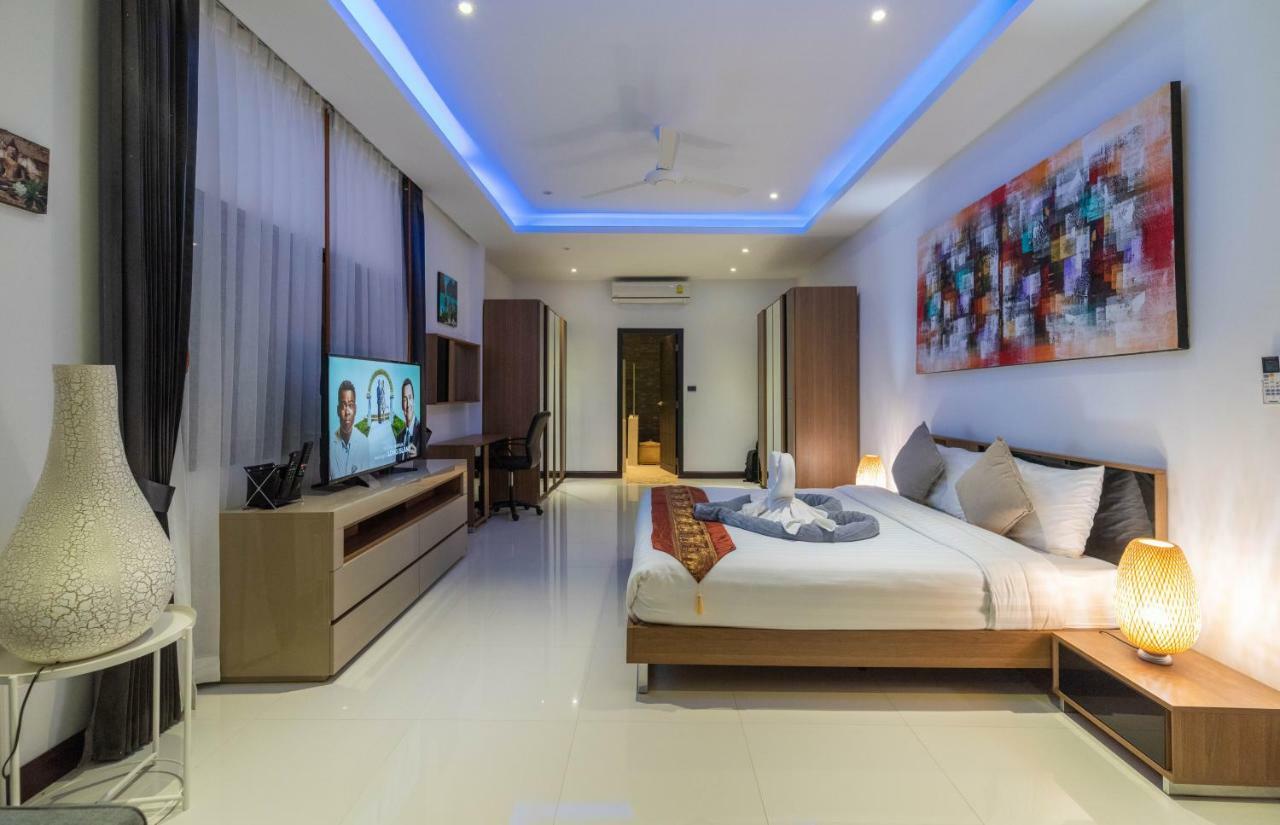 Sunset Paradise Villa Ко Панган Екстериор снимка