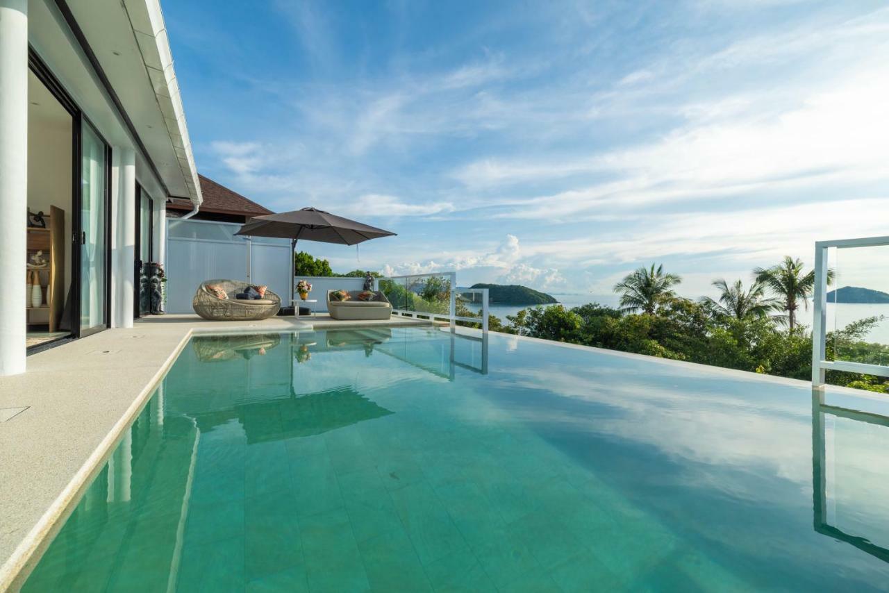 Sunset Paradise Villa Ко Панган Екстериор снимка