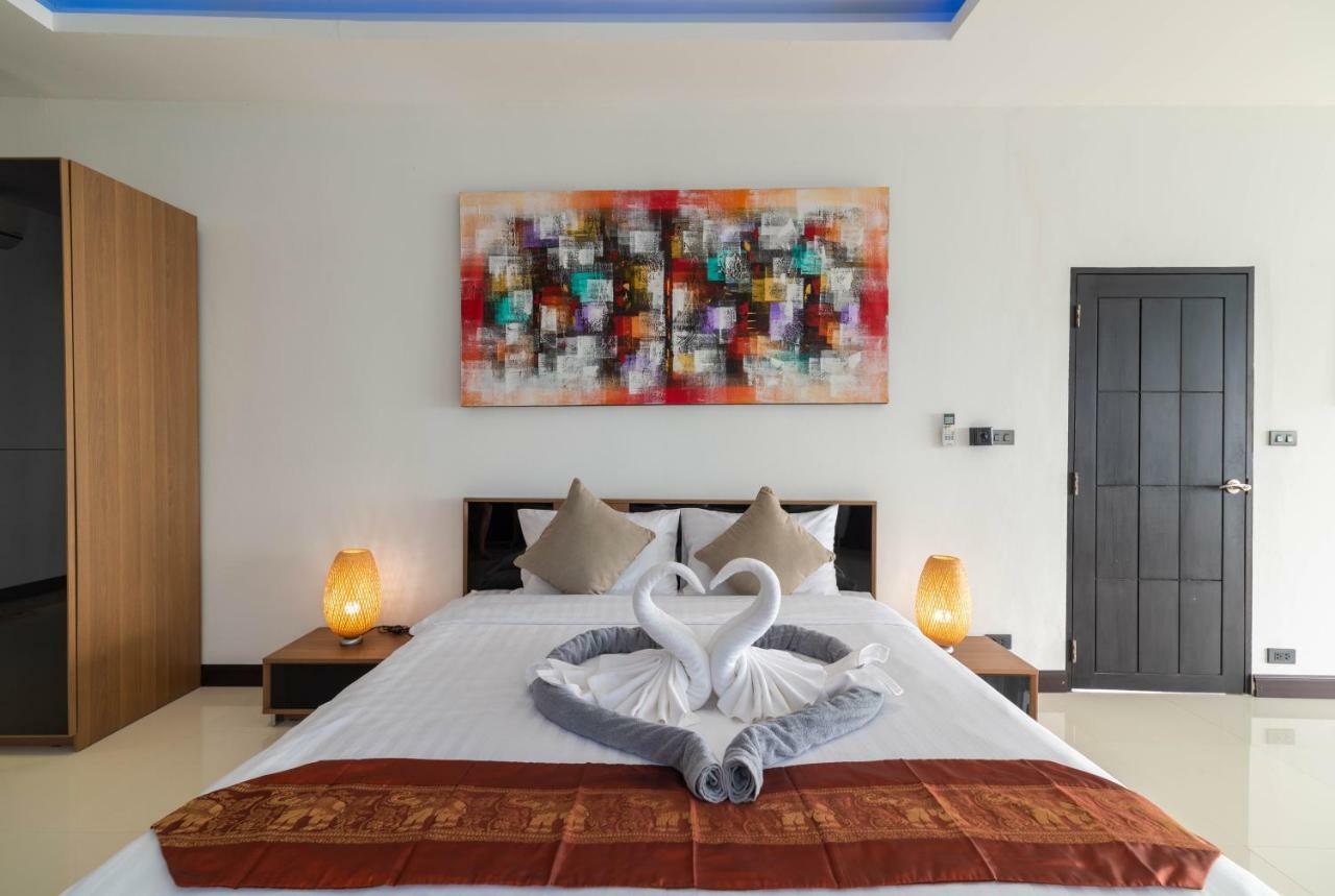 Sunset Paradise Villa Ко Панган Екстериор снимка