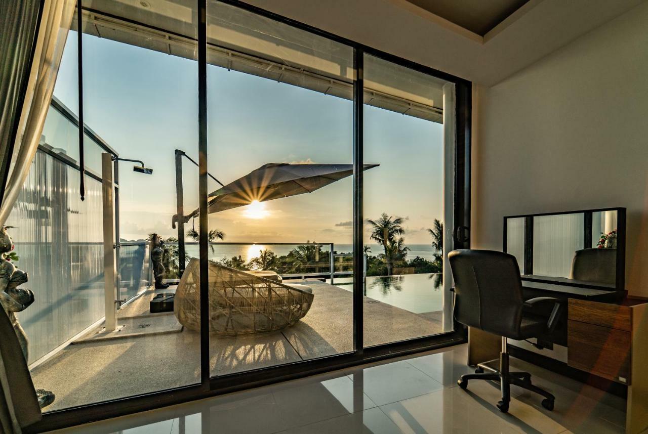 Sunset Paradise Villa Ко Панган Екстериор снимка